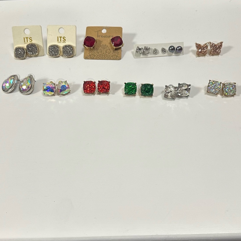 Earrings
